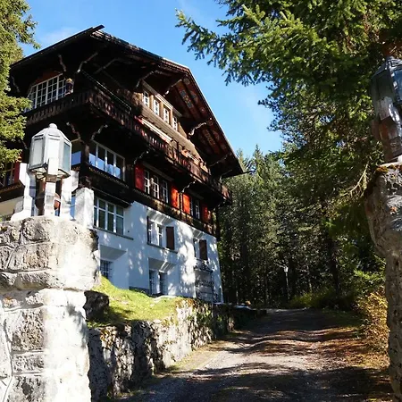 Chalet Surselva Arosa Exterior photo