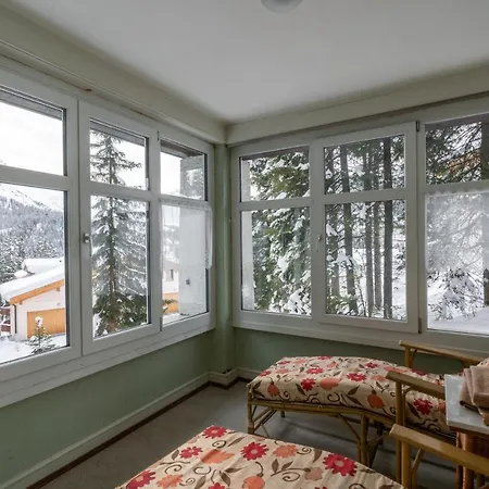 Chalet Surselva Arosa Exterior photo