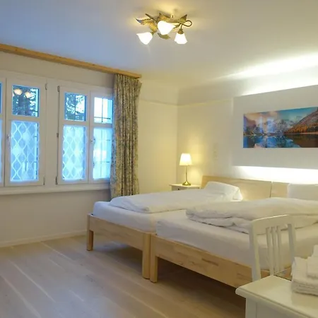 Chalet Surselva Arosa Exterior photo