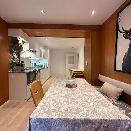 Chalet Surselva Arosa Exterior photo