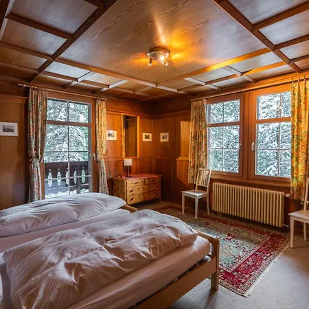 Chalet Surselva Arosa Exterior photo