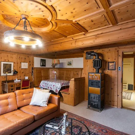 Chalet Surselva Arosa Exterior photo
