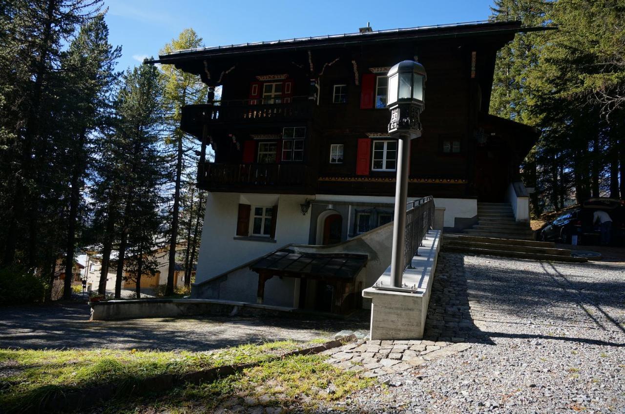 Apartmán Surselva