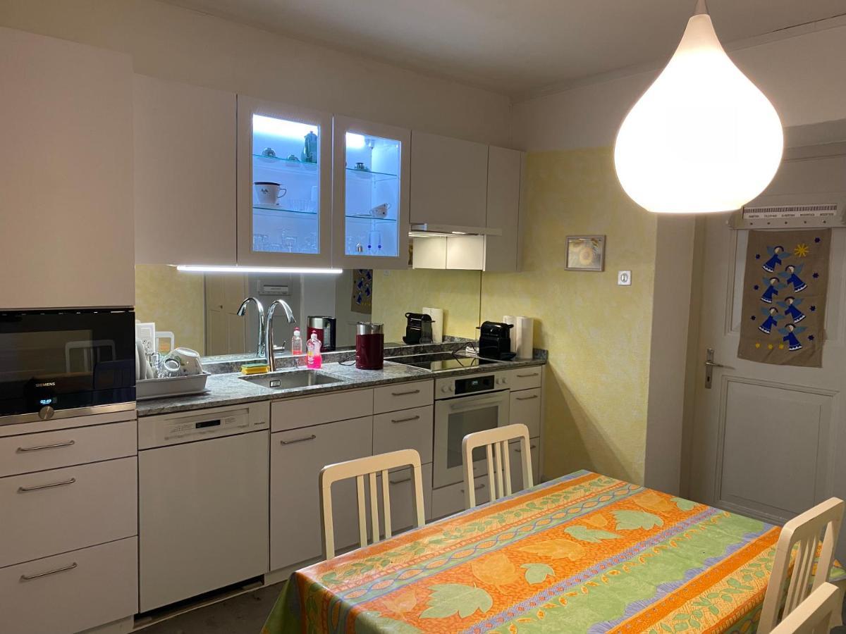 Surselva Apartmán *
