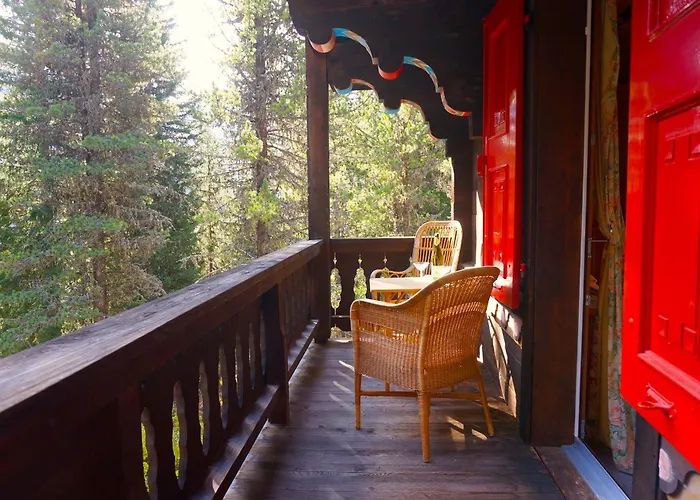 Chalet Surselva