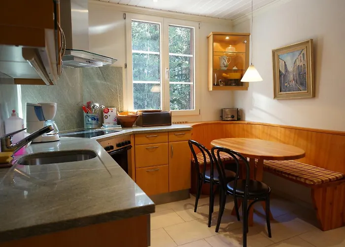 Chalet Surselva