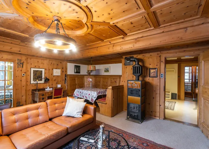 Chalet Surselva