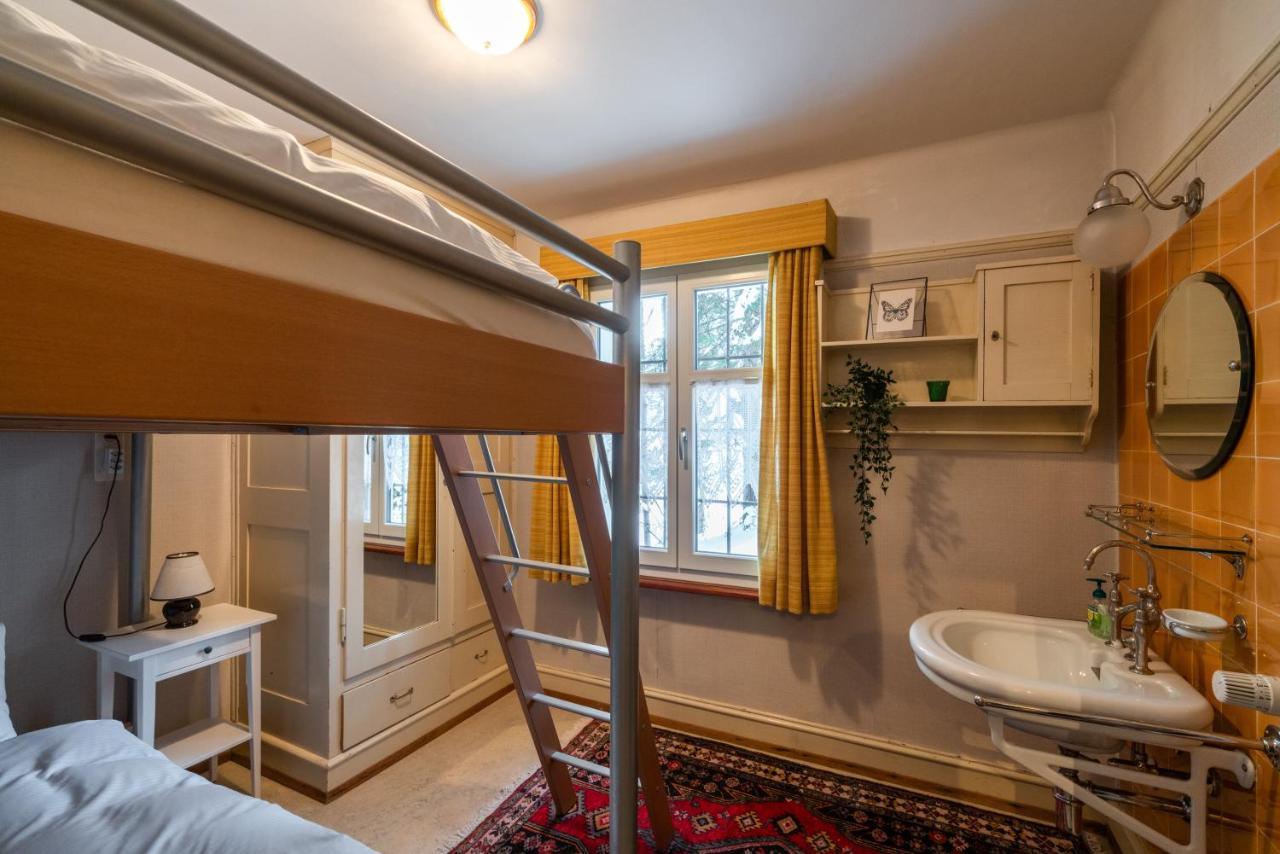 Appartement Surselva *