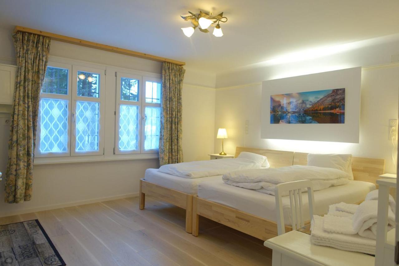 Surselva Appartement Arosa