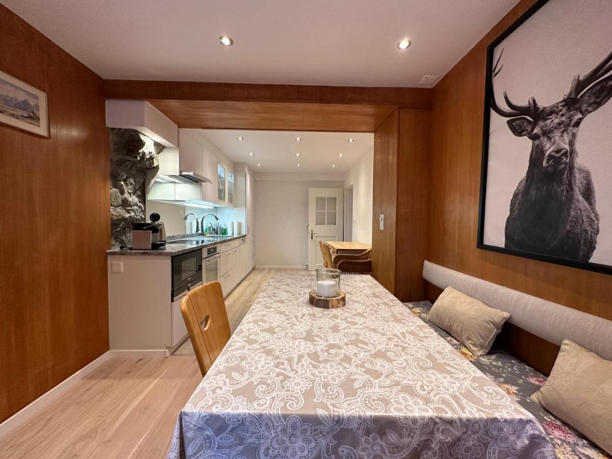 Surselva Appartement