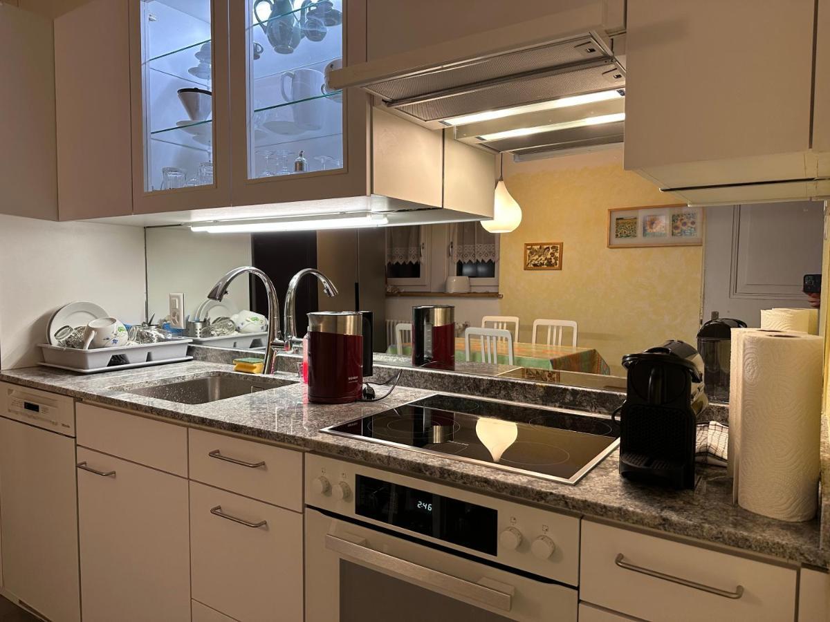 Appartement Surselva *