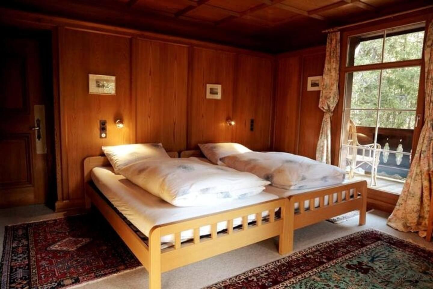Appartement Surselva *