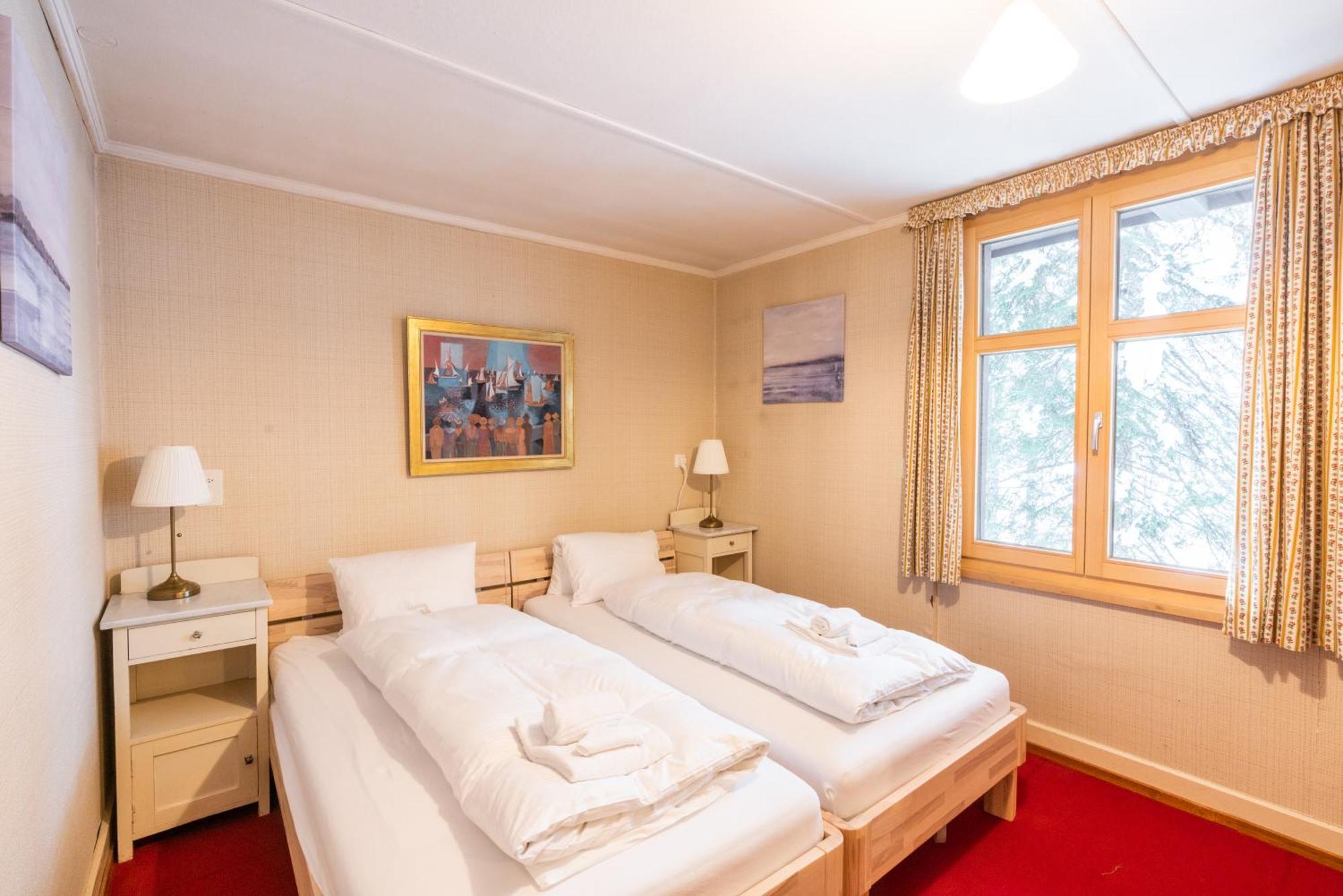 Appartement Surselva *