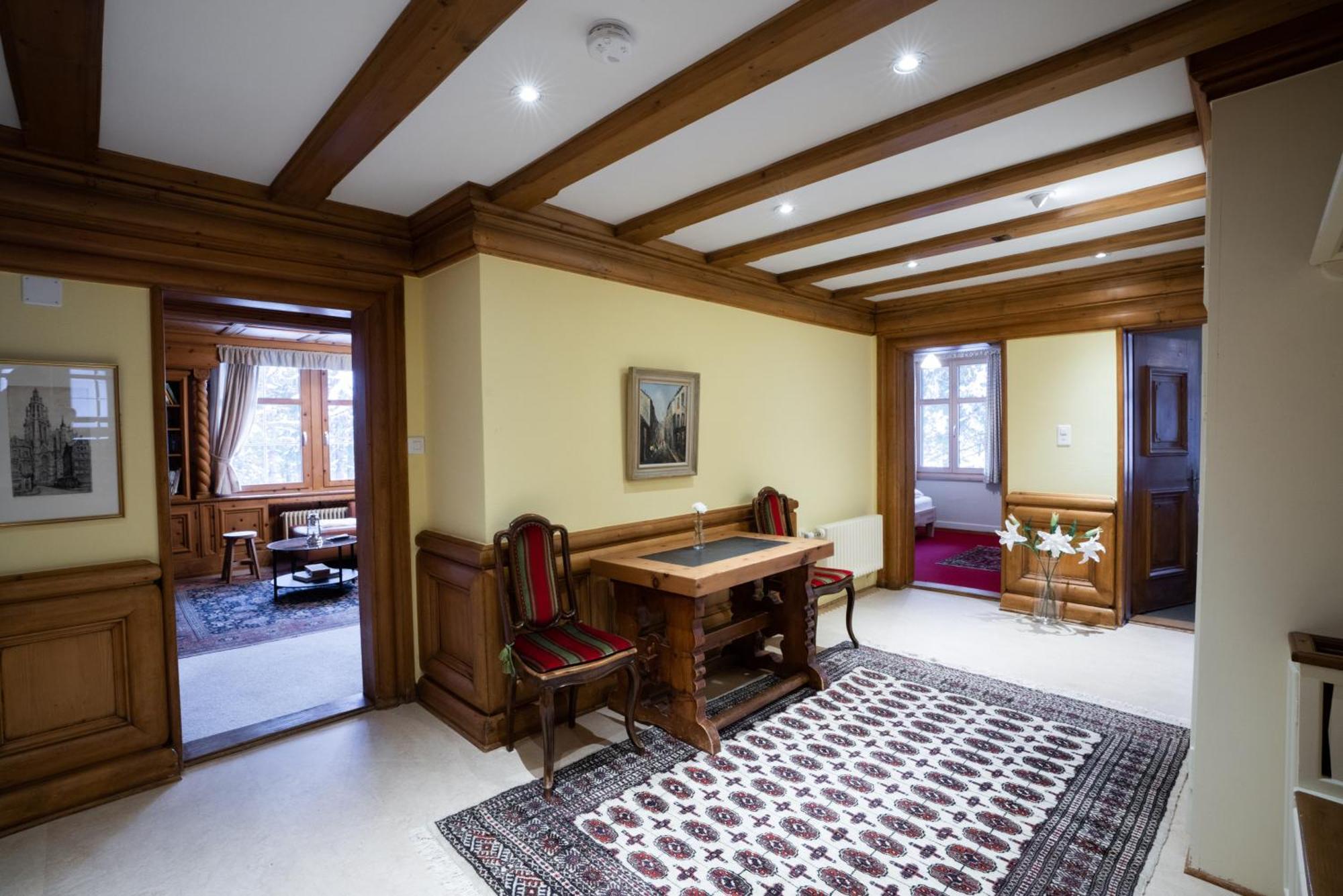 Appartement Surselva Arosa