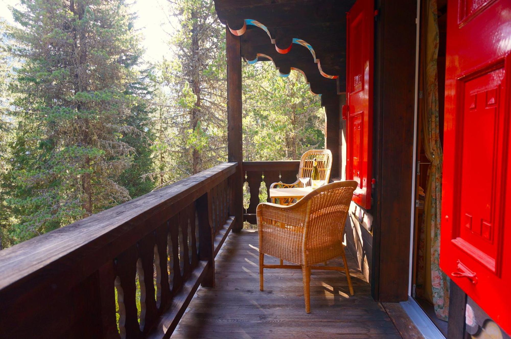 Surselva Appartement